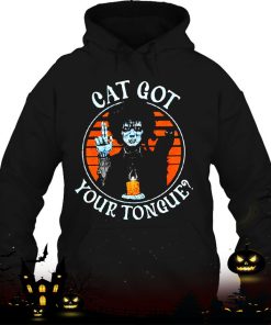 cat got your tongue halloween shirt 978 otnOX
