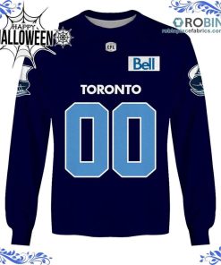 CFL Toronto Argonauts Jersey All Over Print Shirt CFL Toronto Argonauts Jersey All Over Print Shirt
