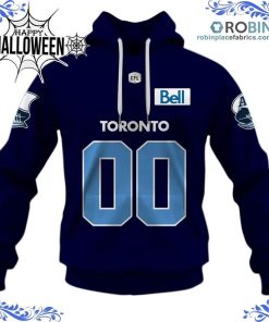 cfl toronto argonauts jersey all over print shirt 88 WG6TK