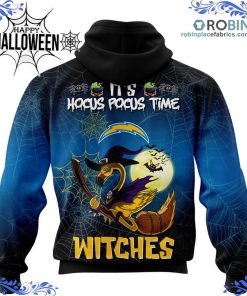 chargers nfl halloween jersey falmingo witches hocus pocus all over print 441 9y8gJ