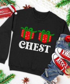 chest nuts matching chestnuts christmas couples nuts ugly christmas sweatshirt 3 3rwd2