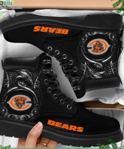 Chicago Bears Custom Marten Style Boots RBPL401 Chicago Bears Custom Marten Style Boots RBPL401