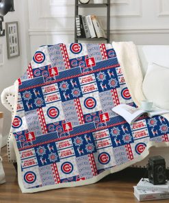 Chicago Cubs Blanket #2