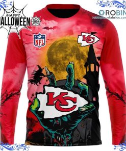 chiefs nfl halloween jersey all over print 360 Jul80