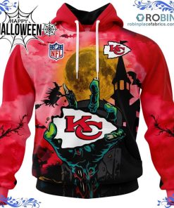 chiefs nfl halloween jersey all over print 84 RQt5A