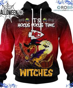 chiefs nfl halloween jersey falmingo witches hocus pocus all over print 161 f5maj