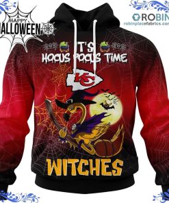chiefs nfl halloween jersey falmingo witches hocus pocus all over print 83 s4fL5