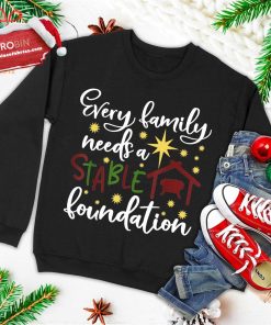 christmas christian saying religious quote family xmas gift ugly christmas sweatshirt 3 7OPfy