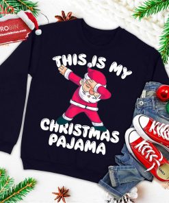 Christmas Pajama Shirts Funny For Boys & Teen Girls Pajamas Ugly Christmas Sweatshirt