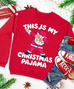 christmas pajama shirts funny for boys 26 teen girls pajamas ugly christmas sweatshirt 3 FP4H7