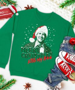 Christmas Vacation Merry Christmas Ugly Christmas Sweatshirt