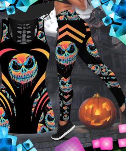 color jack skellington tank top legging rbpl664007 71 poBip