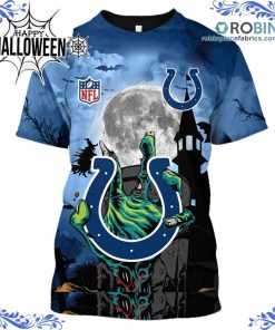 Colts NFL Halloween Jersey All Over Print – AOP Shirt