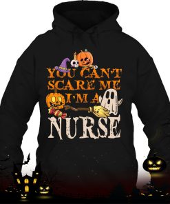 cool halloween you dont scare me im a nurse2C nursing nurse shirt 177 MsfW9