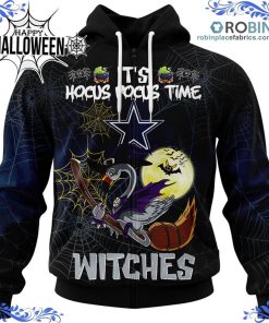 cowboys nfl halloween jersey falmingo witches hocus pocus all over print 154 wwAYa
