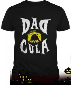 Dadcula Halloween Shirt