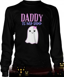 daddy is my boo halloween shirt 1384 qEWTo