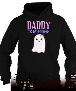 daddy is my boo halloween shirt 1452 8IkLU
