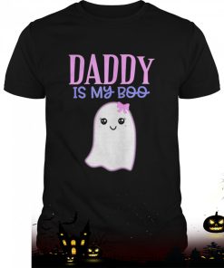 daddy is my boo halloween shirt 31 QN9ZU
