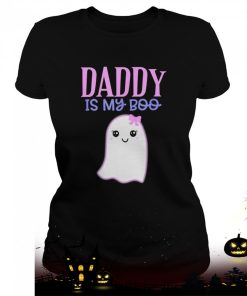 daddy is my boo halloween shirt 66 eWodc