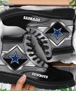Dallas Cowboys Custom Printed Martin Boots RBPL453 Dallas Cowboys Custom Printed Martin Boots RBPL453