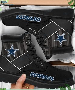 Dallas Cowboys Custom Printed Martin Boots RBPL570 Dallas Cowboys Custom Printed Martin Boots RBPL570