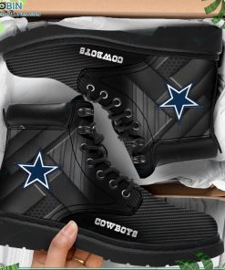 Dallas Cowboys Custom Printed Martin Boots RBPL480 Dallas Cowboys Custom Printed Martin Boots RBPL480