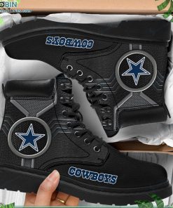 Dallas Cowboys Custom Printed Martin Boots RBPL524 Dallas Cowboys Custom Printed Martin Boots RBPL524