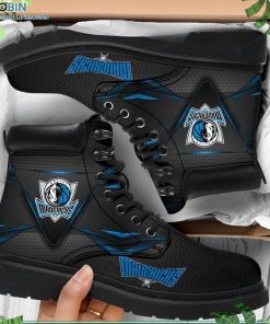 Dallas Mavericks Custom Marten Style Boots RBPL066 Dallas Mavericks Custom Marten Style Boots RBPL066