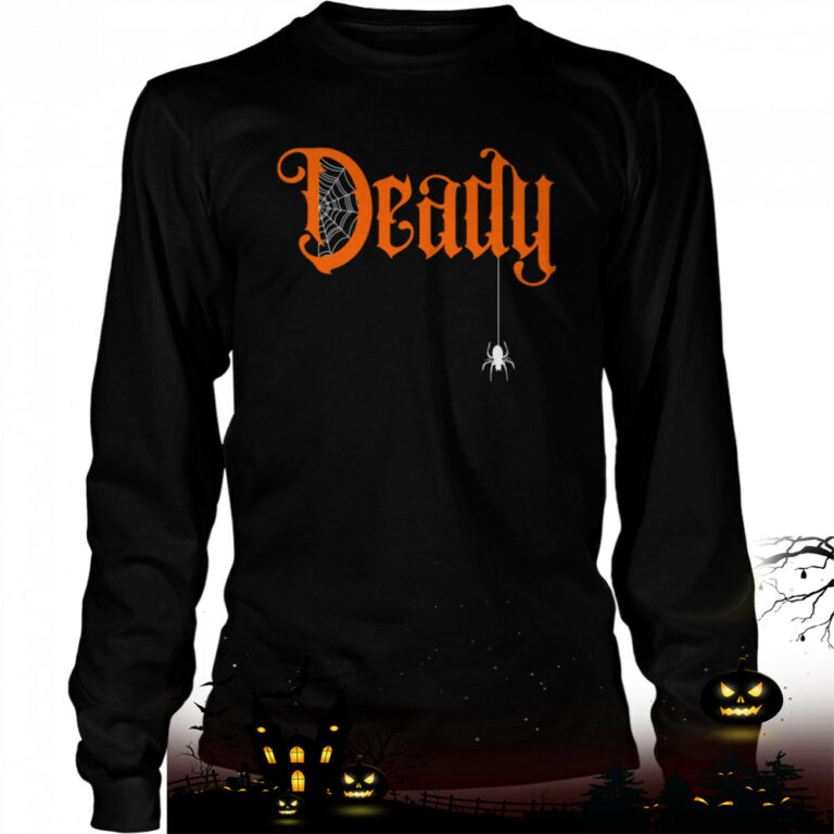 Deady Family Halloween Shirt