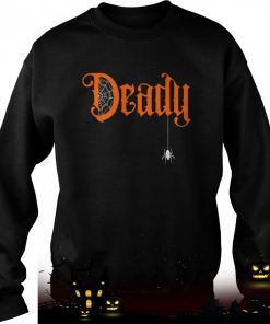 Deady Family Halloween Shirt