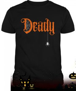 deady family halloween shirt 30 N7JC5