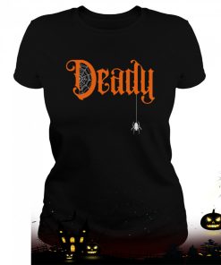 deady family halloween shirt 65 Py9dn