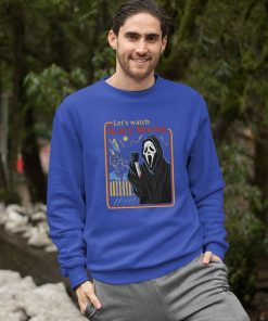 Demon Lady Village Moonlight Letters Halloween Shirt