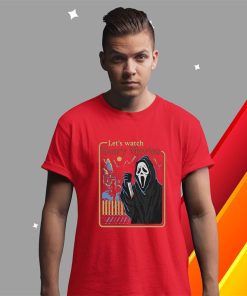 demon lady village moonlight letters halloween shirt 4 q92mV