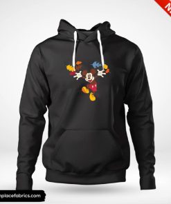 disney thanksgiving disney mickey mouse thanksgiving autumn fun hoodie lnaoaf