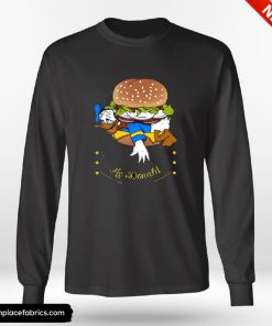 Disney Thanksgiving Mc-donald Thanksgiving Shirt