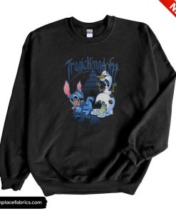 disney thanksgiving tragic kingdom sweatshirt kua9lr