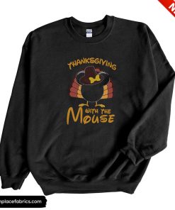 disney thanksgiving with the mouse sweatshirt dp2eva