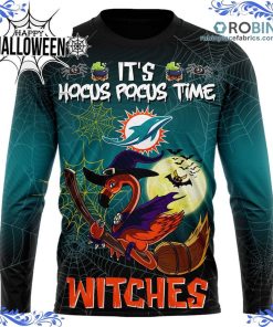 dolphins nfl halloween jersey falmingo witches hocus pocus all over print 348 qY8r6