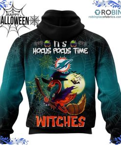 dolphins nfl halloween jersey falmingo witches hocus pocus all over print 428 KVQsZ