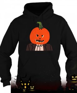 dwight schrute pumpkin head halloween shirt 1449 8M32F