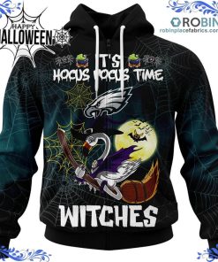 eagles nfl halloween jersey falmingo witches hocus pocus all over print 150 ef9Pa