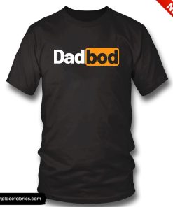 fathers day funny daddy dad bod t shirt fcefep