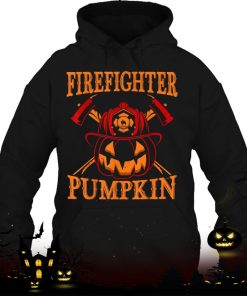 firefighter pumpkin 26 firefighter halloween costume shirt 586 P61sg