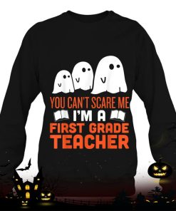 first grade teacher halloween ghost shirt 855 IegZr
