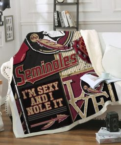 Florida State Seminoles Blanket