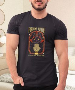 fortune teller black cat halloween shirt 3 LD2Hv