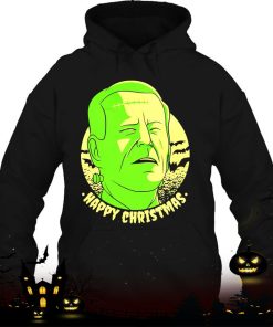 frankenstein biden parody happy christmas shirt 361 qOj7r