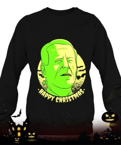frankenstein biden parody happy christmas shirt 362 tQrMJ